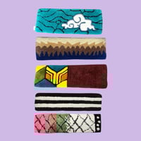 Image 1 of Demon Slayer Desk Rugs