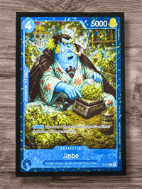 Image 1 of Le:15 “Jinbe Holo Foil” (only 6 left) w/ @moodmats