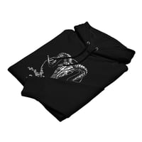 Image 4 of Mike Tod Ram Skull Hoodie