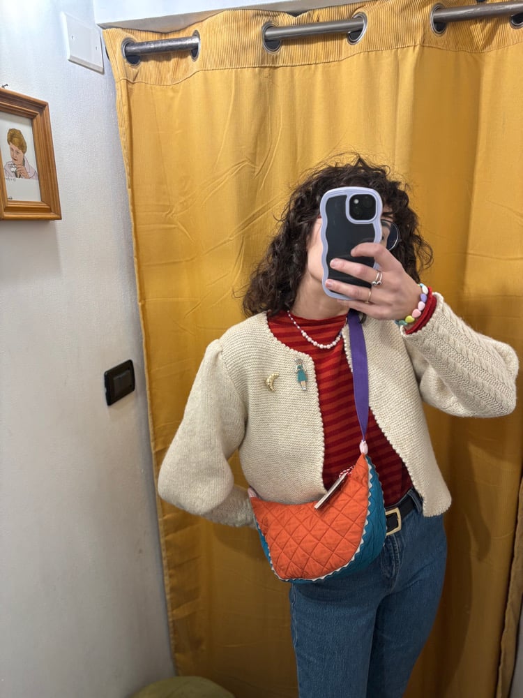 Image of Banana Trapuntata 