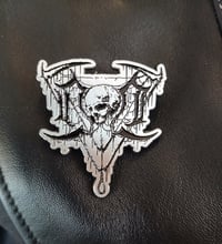 Triblade Metal Pin