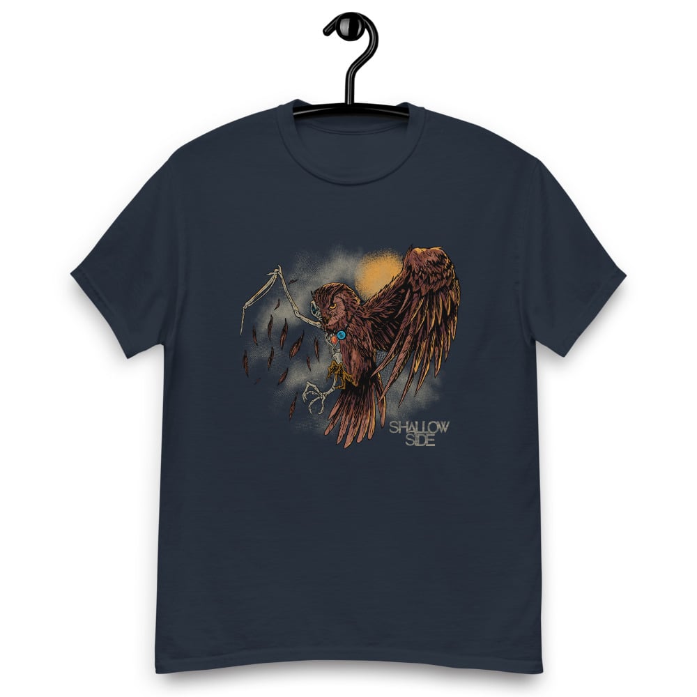 ALL Size Skelitowl T-Shirt