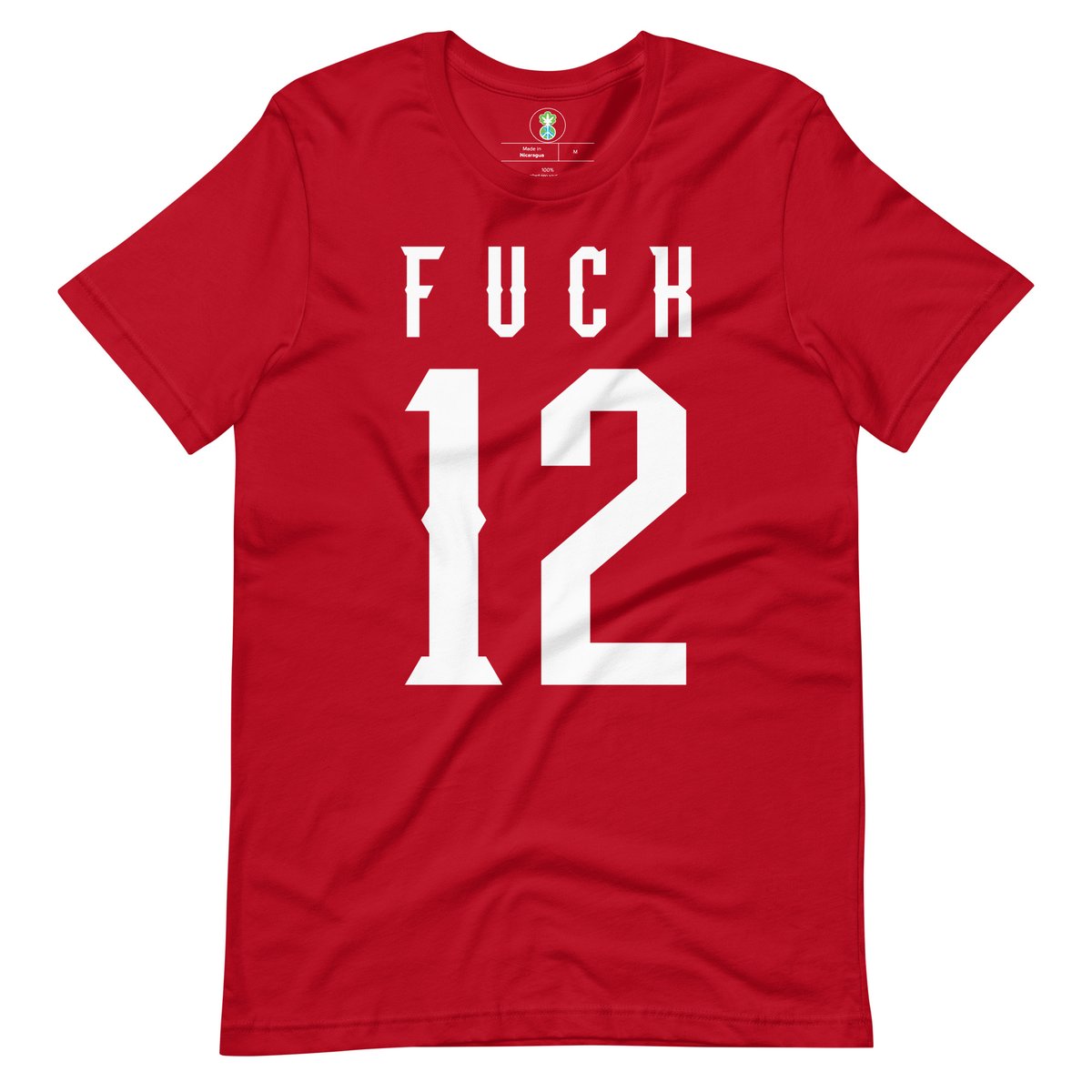 Fuck 12 T-Shirt