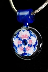 Image 5 of Cherry Blossom Dotstack Pendant