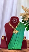 Peacock  Attiyal Set