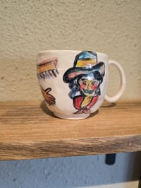 Image 1 of Cowgirl Tea Cup