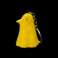 Ceramic PunPun Keychain
