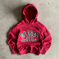 Image 1 of DIESEL STITCH HOODIE