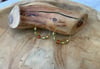 Sun Fire Hoop Earrings