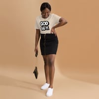 Image 5 of God Did It Women's Tee