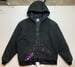 Image of BLACK BEADED LIZARD JACKET