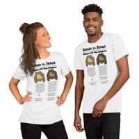 Image 1 of Jesus Vs Jesus OG Unisex t-shirt