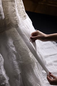 Image 10 of 1960s Timeless Tiered Lace