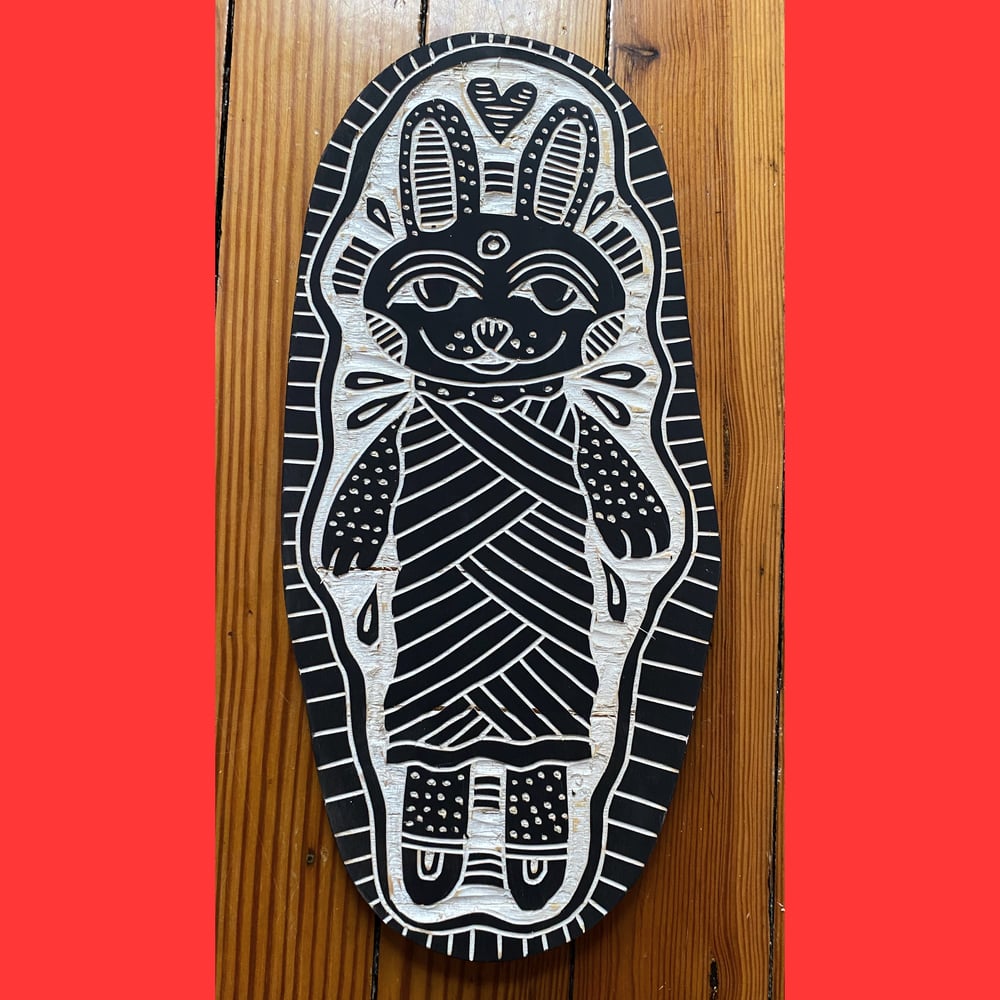 Image of Mummy Bunny