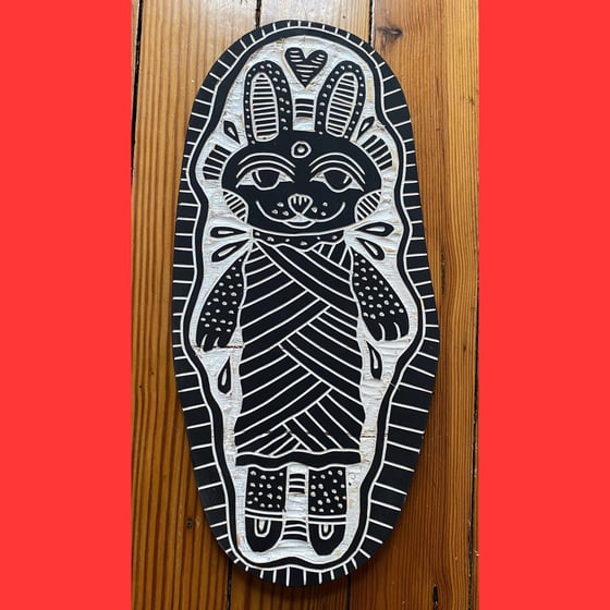 Image of Mummy Bunny