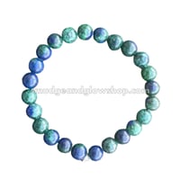 Image 5 of Phoenix Lapis Bracelet (Just 2 left!)