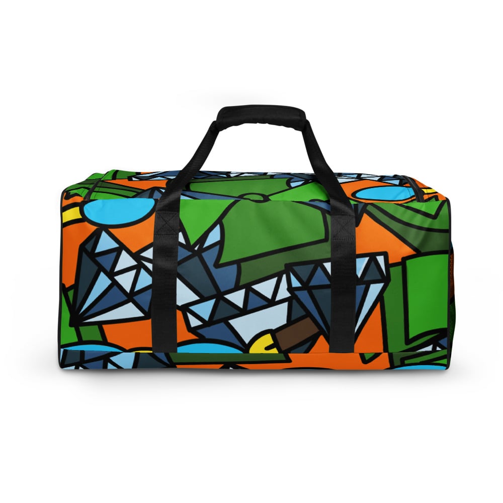 Nike Brasilia Duffle Bag - 010