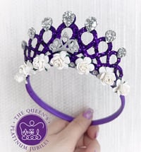 Image 3 of Queen Platinum Jubilee Tiara