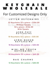 Wholesale Keychains 