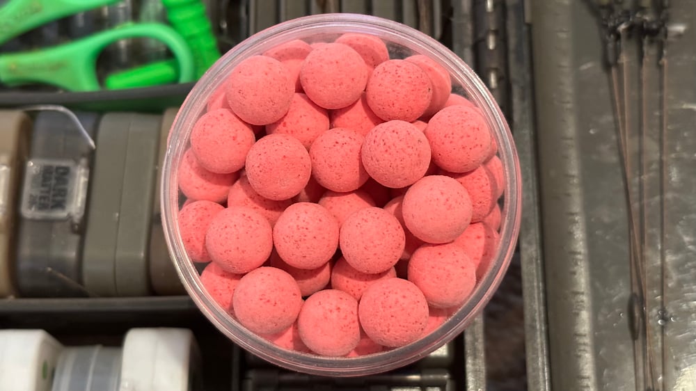 Image of Spicy Squid Goo Super Buoyant Pop Up Hookbaits