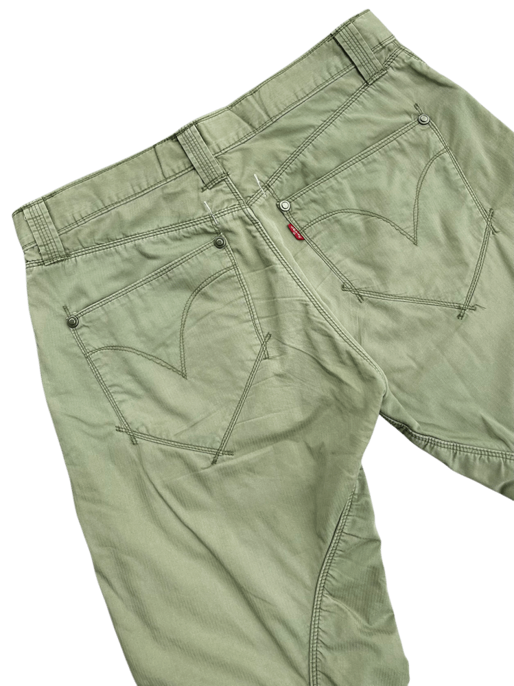 09 Junya Watanabe x Levi's Flight Pants - 32 | neverlandsupply