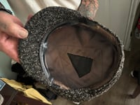 Image 8 of VINTAGE WOOL HAT RUSSIAN GERMANY