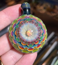 Image 1 of joyful mandala