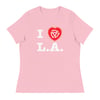 I Heart L.A. Women's T-shirt