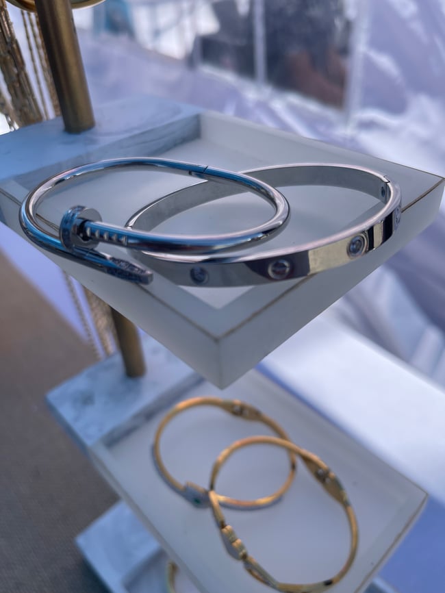 Stainless Steel Bracelets 
