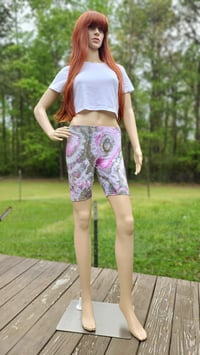 Image 1 of Metamorphic Bike Shorts