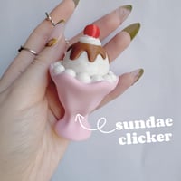 Sundae Clicker