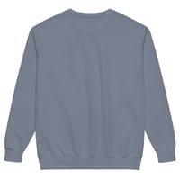 Image 16 of hell yeah Unisex garment-dyed sweatshirt