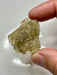 Image 3 of Libyan Desert Glass | Sahara Desert Egypt #3005