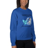 Image 11 of Women Spiritual Warrior Sweatshirt