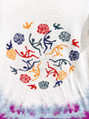 Grateful Dead Early 80s Garcia Lot T-Shirt - Fits SM