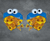  - Cookie Monster Coin -