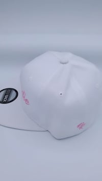 Image 2 of BADDIE SNAPBACK WHITE