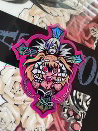 Image 3 of dn stickers