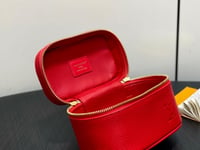 Image 3 of Red Vanity