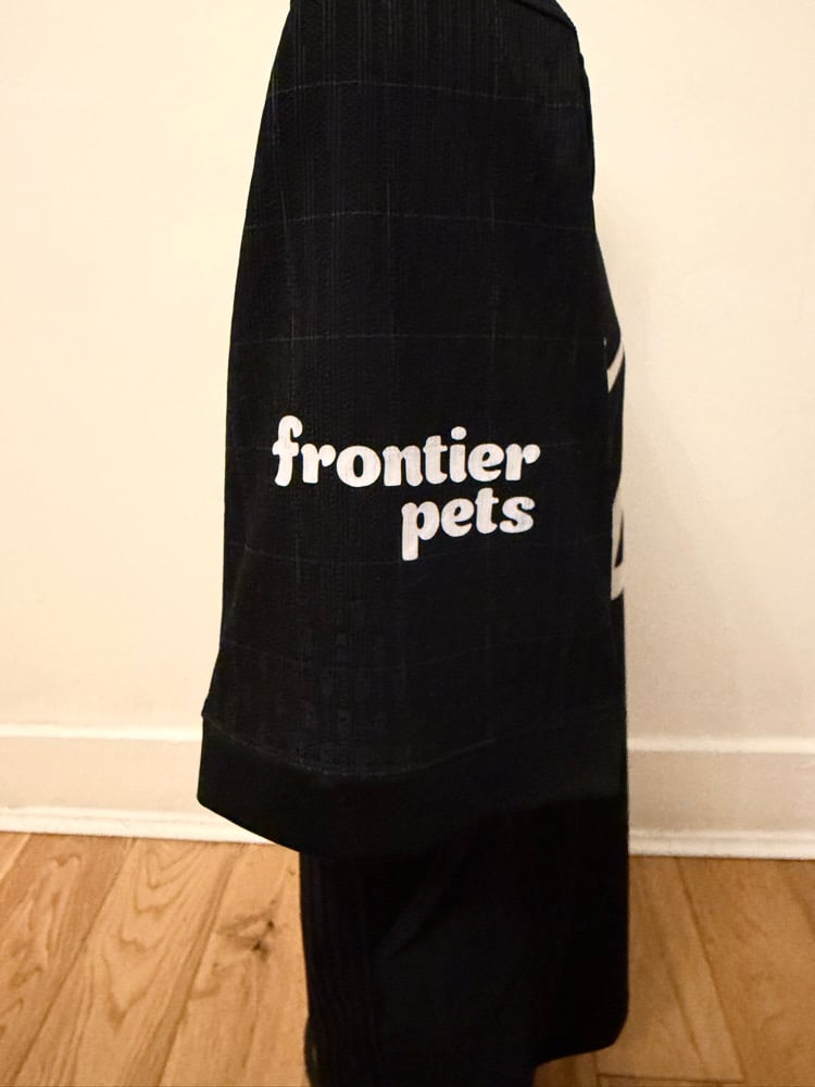 Image of PRE ORDER: NEW Tottenham Hotspur “SON 7” 2025/26 Away Vaporknit Shirt, Korean Tour (L)