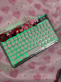 Image 1 of Light Up Keyboard 