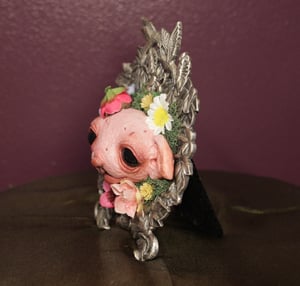 Image of Lavender the Goblin