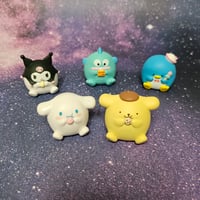 Sanrio Japan I Ate Too Much... Figures