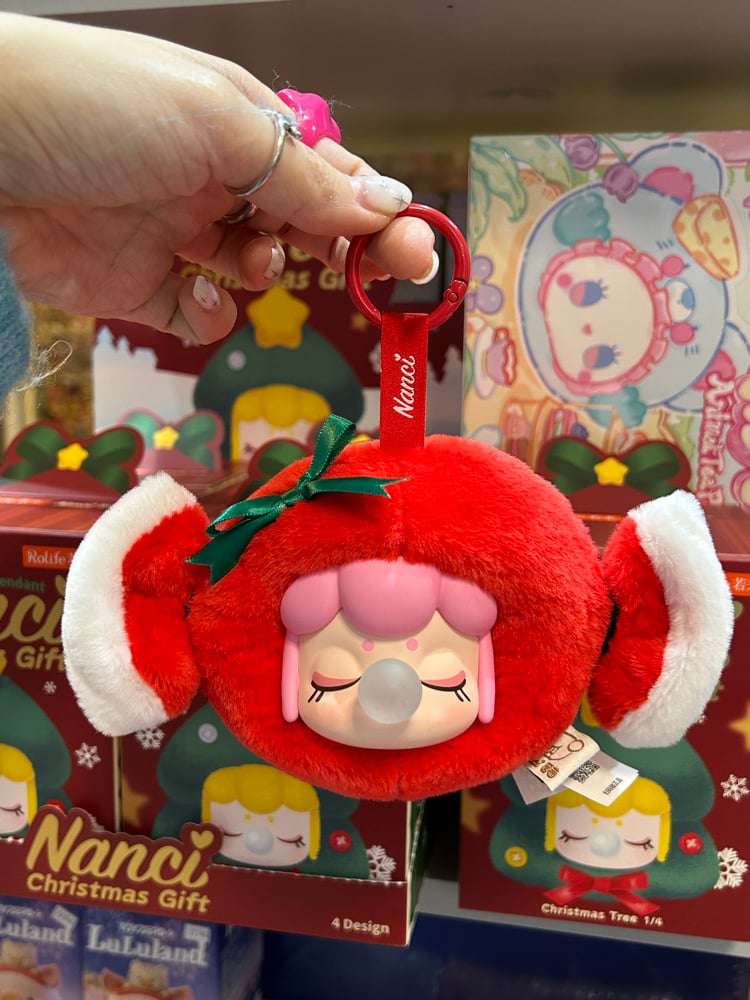 Nanci Christmas Gift Plush Blind Box | LittleBeth