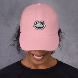 DAD HAT FROG TACO 2025