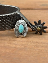 Image 1 of Kingman Cowboy Hat Ring