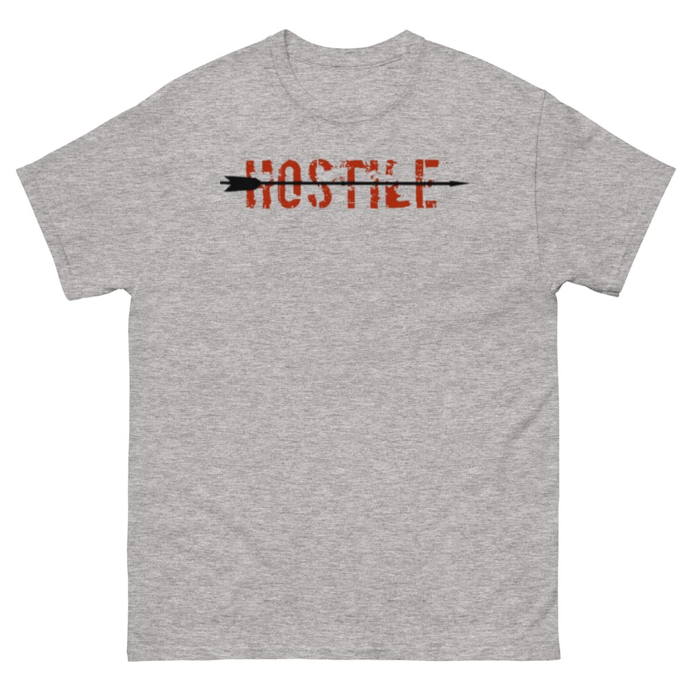 Classic Hostile tee