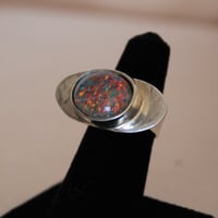 Image 3 of Opal ring