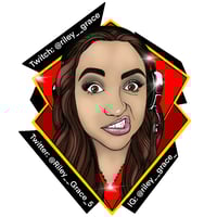 Image 4 of Riley Grace Sticker Pack
