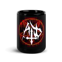 Bleeding Pentagram Mug